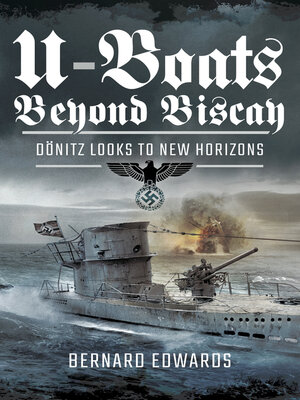 cover image of U-Boats Beyond Biscay